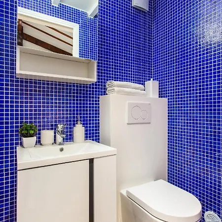 Cmg Trocadero Ii Апартаменты