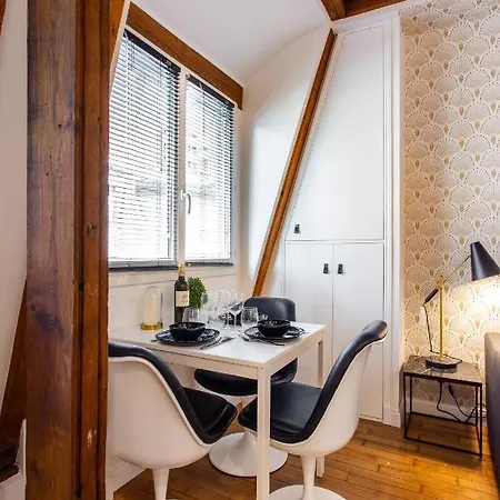 Apartment Cmg Trocadero Ii Paris