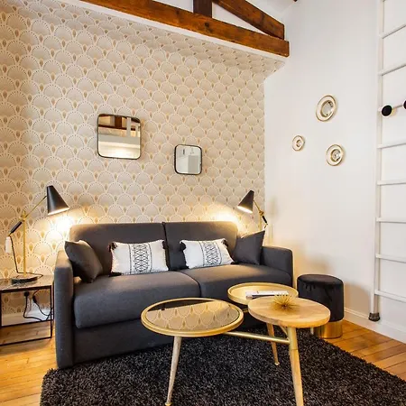Cmg Trocadero Ii Apartment